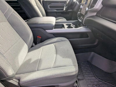 2024 RAM 2500 Big Horn 4x4 Crew Cab 6'4" Box