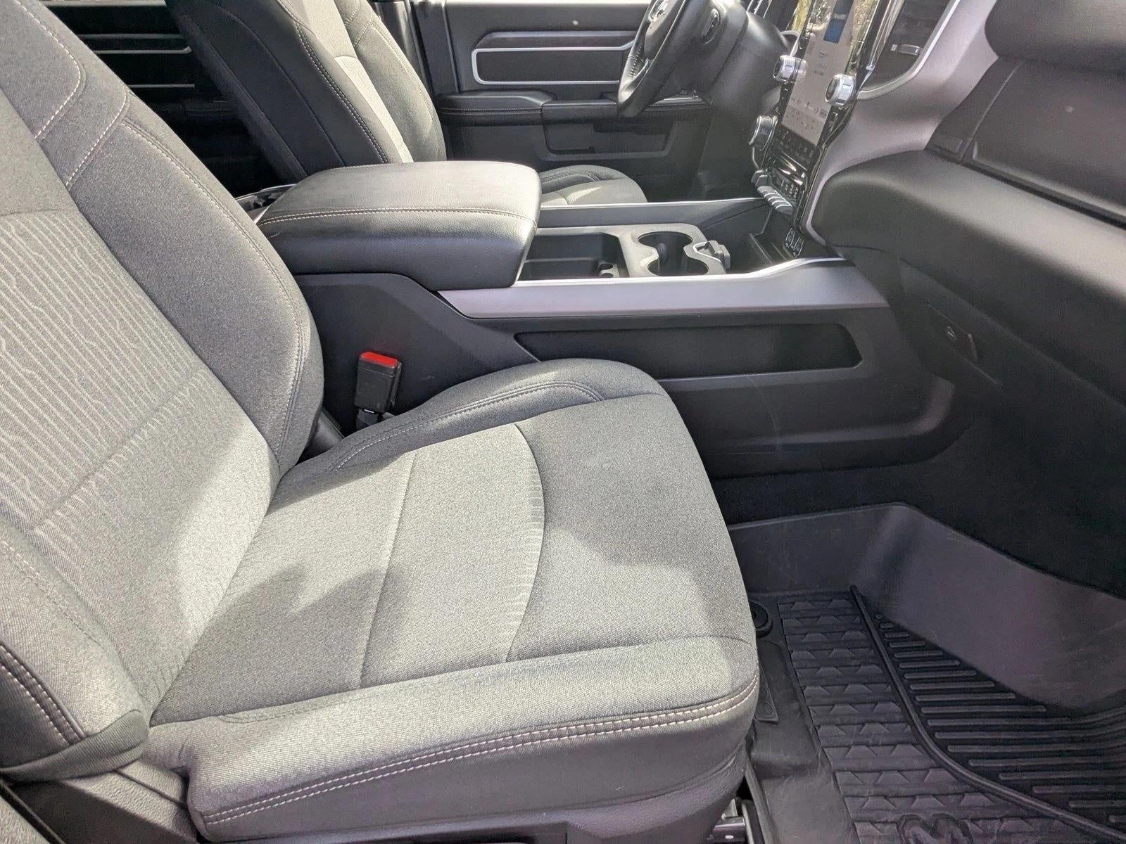 2024 RAM 2500 Big Horn 4x4 Crew Cab 6'4" Box