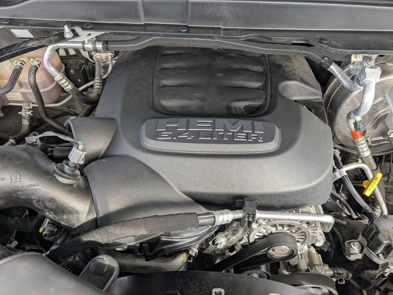 2024 RAM 2500 Big Horn 4x4 Crew Cab 6'4" Box