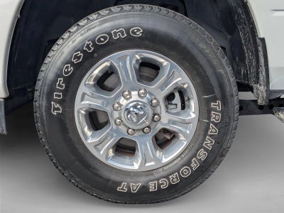 2024 RAM 2500 Big Horn 4x4 Crew Cab 6'4" Box