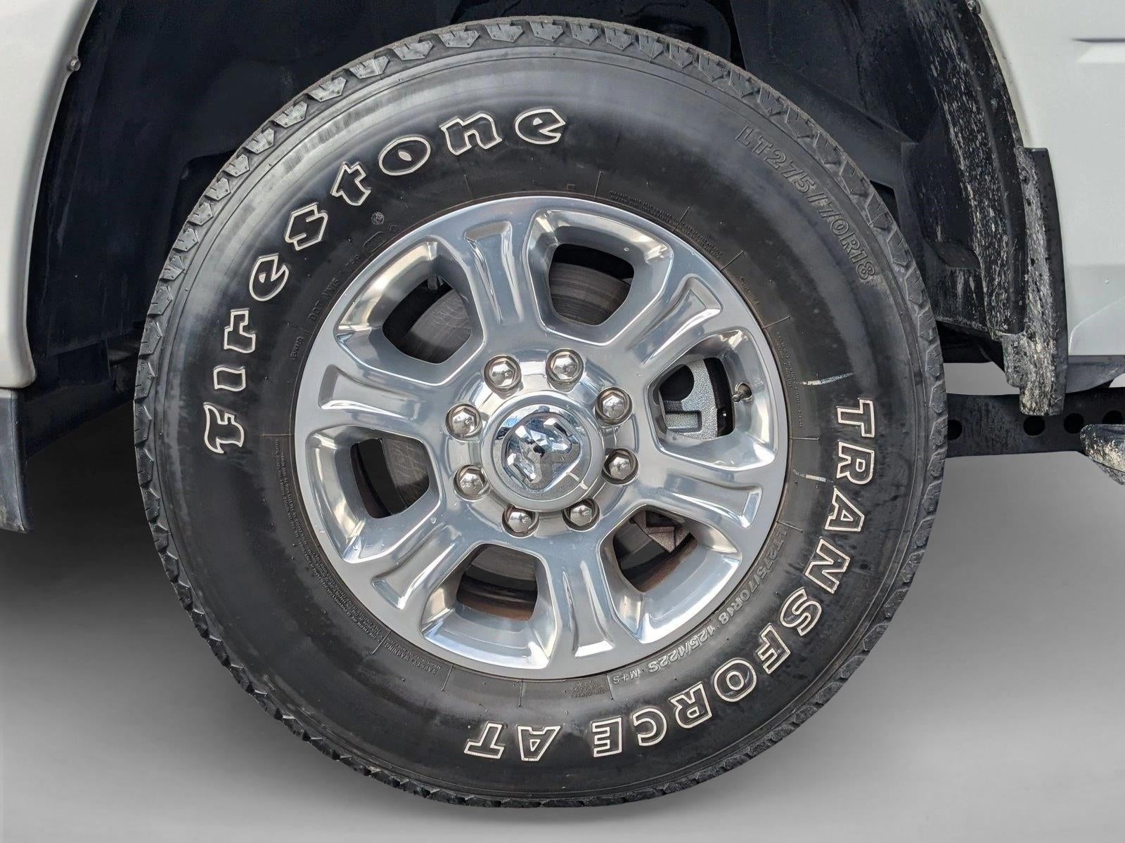 2024 RAM 2500 Big Horn 4x4 Crew Cab 6'4" Box