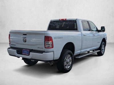 2024 RAM 2500 Big Horn 4x4 Crew Cab 6'4" Box