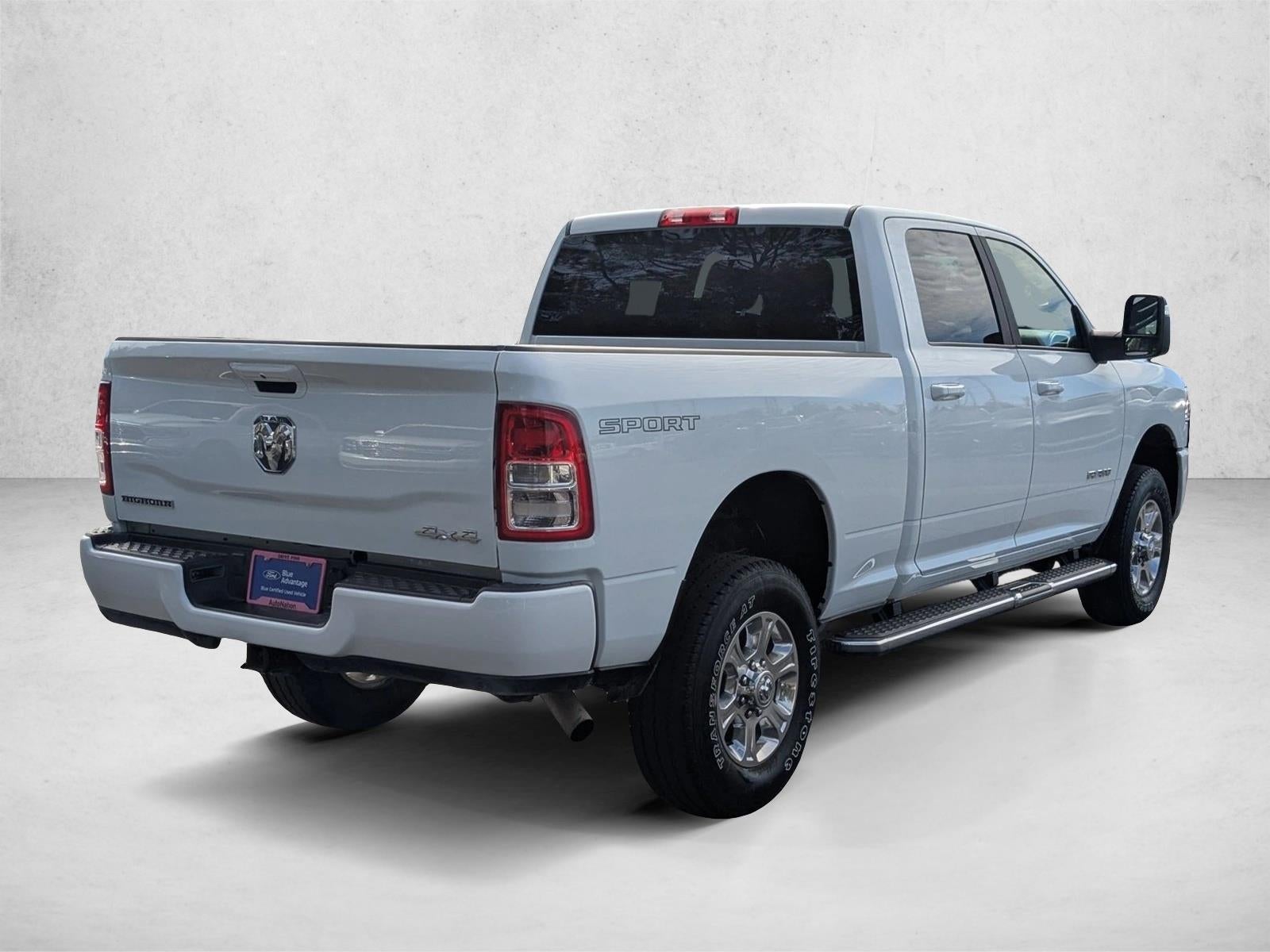 2024 RAM 2500 Big Horn 4x4 Crew Cab 6'4" Box