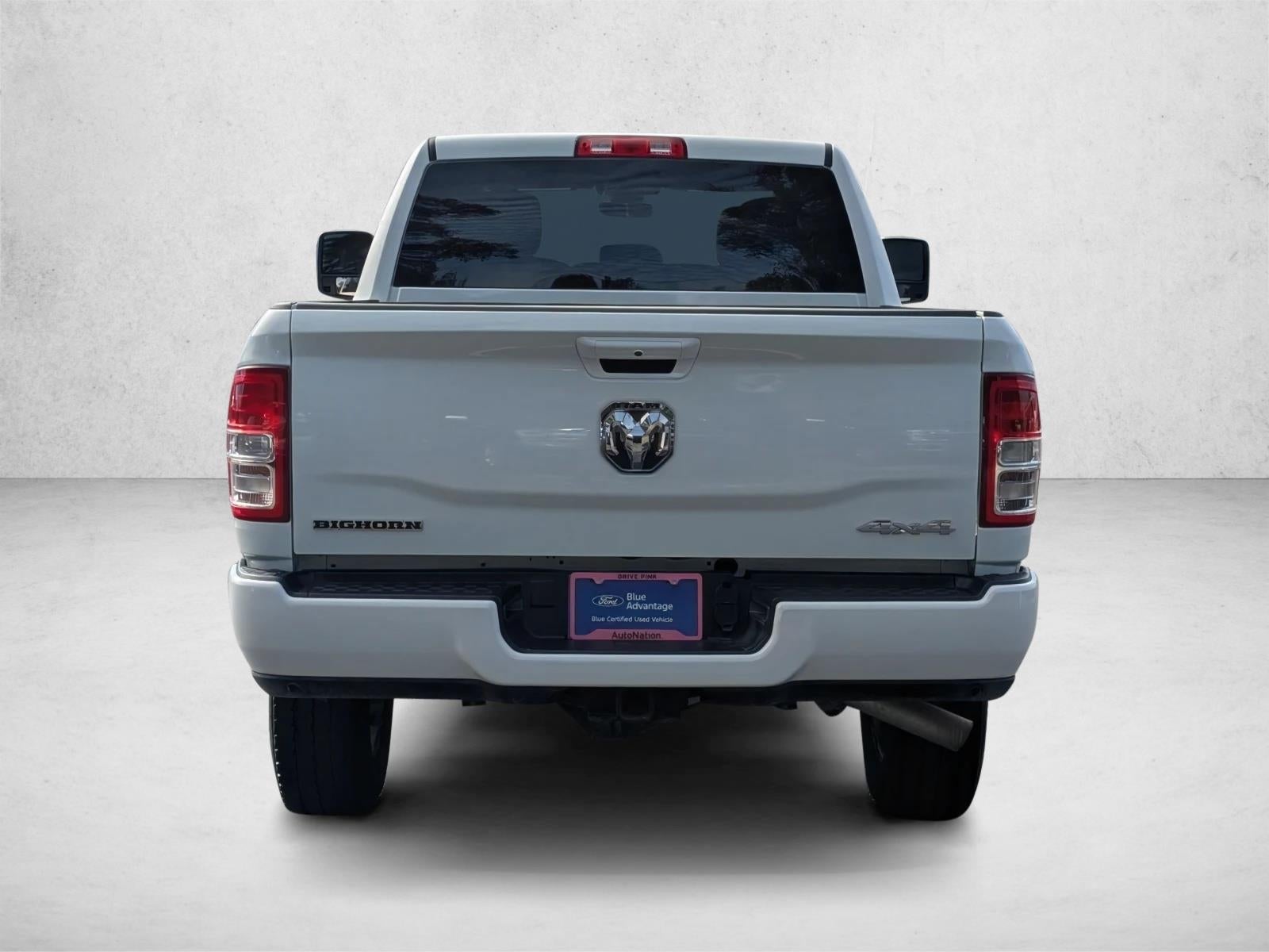 2024 RAM 2500 Big Horn 4x4 Crew Cab 6'4" Box