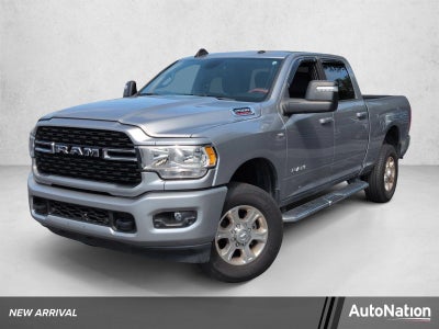 2024 RAM 2500 Big Horn 4x4 Crew Cab 6'4" Box