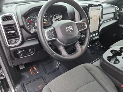 2024 RAM 2500 Big Horn 4x4 Crew Cab 6'4" Box