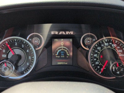2024 RAM 2500 Big Horn 4x4 Crew Cab 6'4" Box