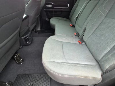 2024 RAM 2500 Big Horn 4x4 Crew Cab 6'4" Box