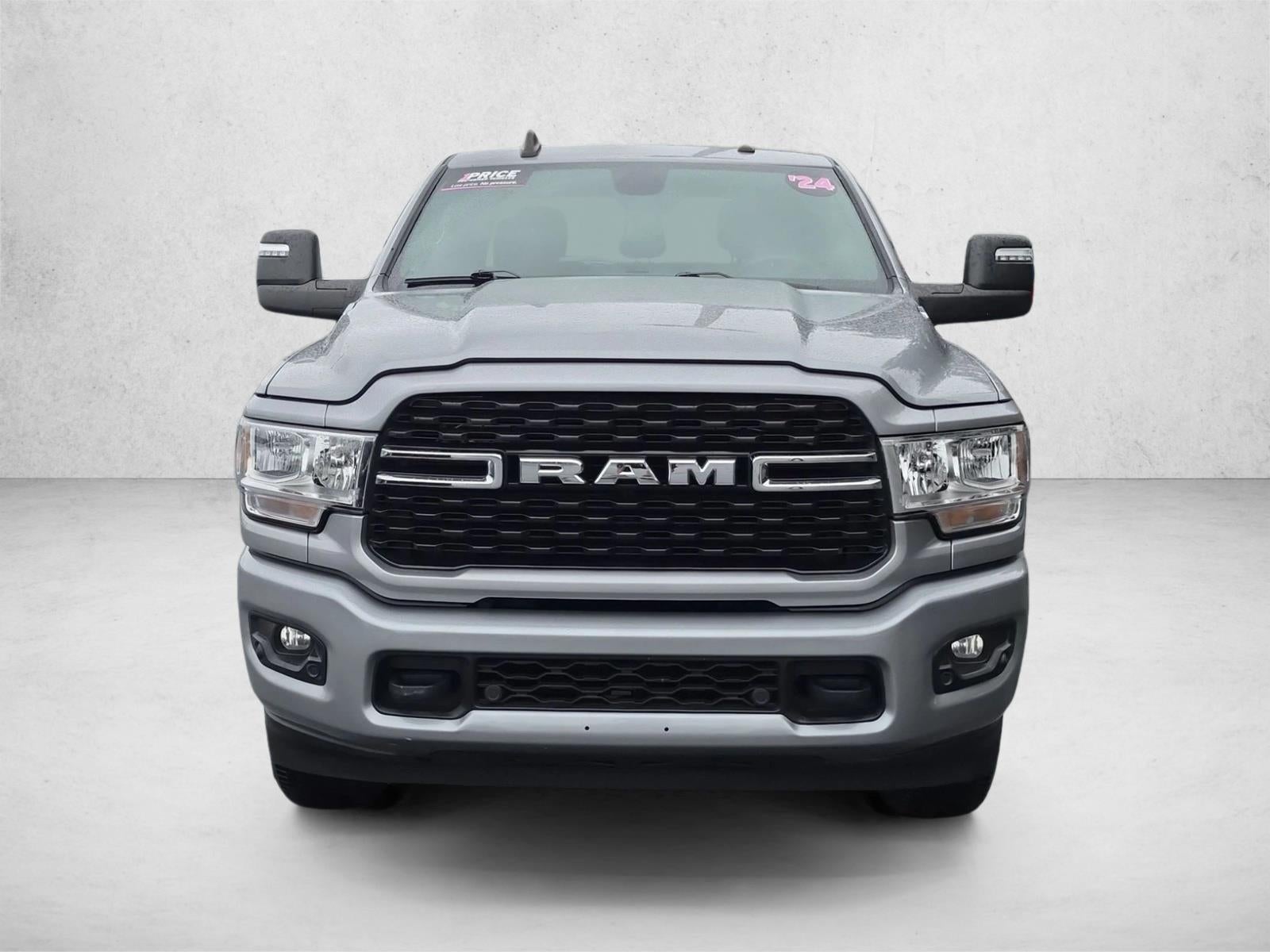 2024 RAM 2500 Big Horn 4x4 Crew Cab 6'4" Box