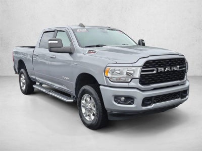2024 RAM 2500 Big Horn 4x4 Crew Cab 6'4" Box