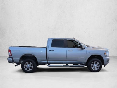 2024 RAM 2500 Big Horn 4x4 Crew Cab 6'4" Box