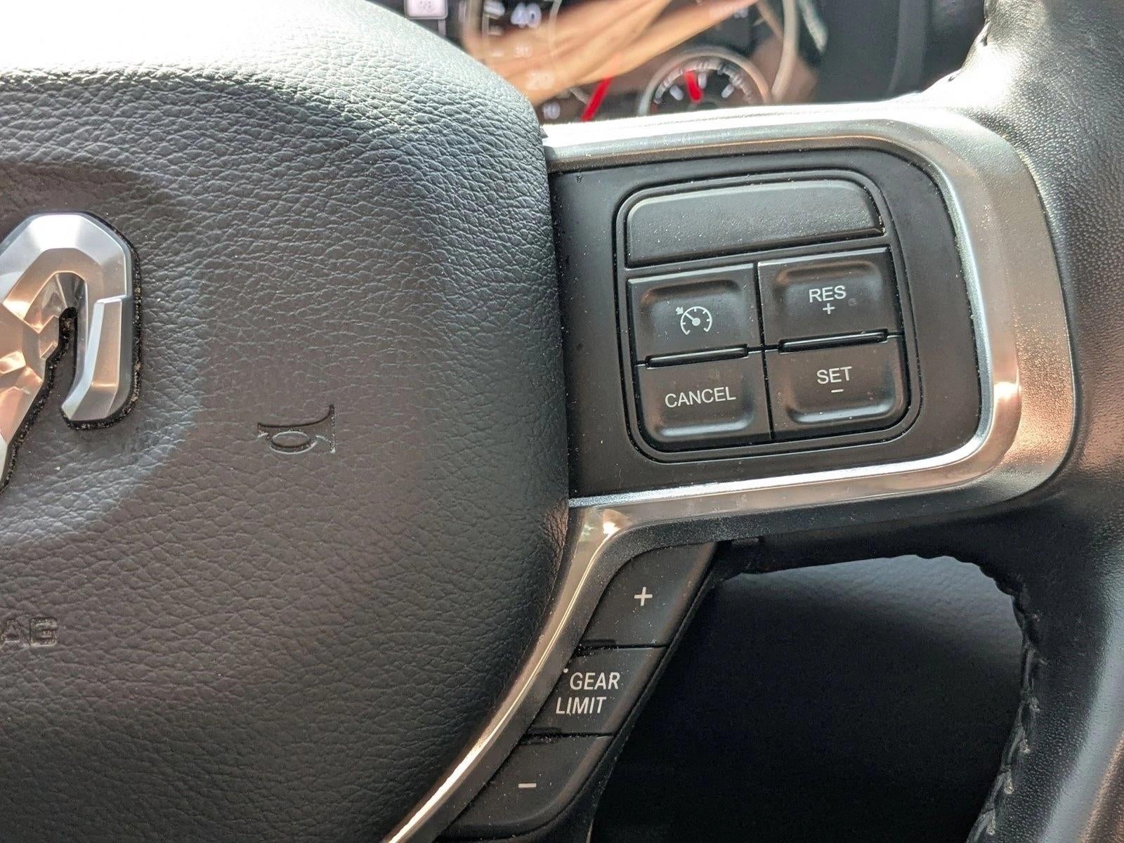 2021 RAM 2500 Laramie 4x4 Crew Cab 6'4" Box