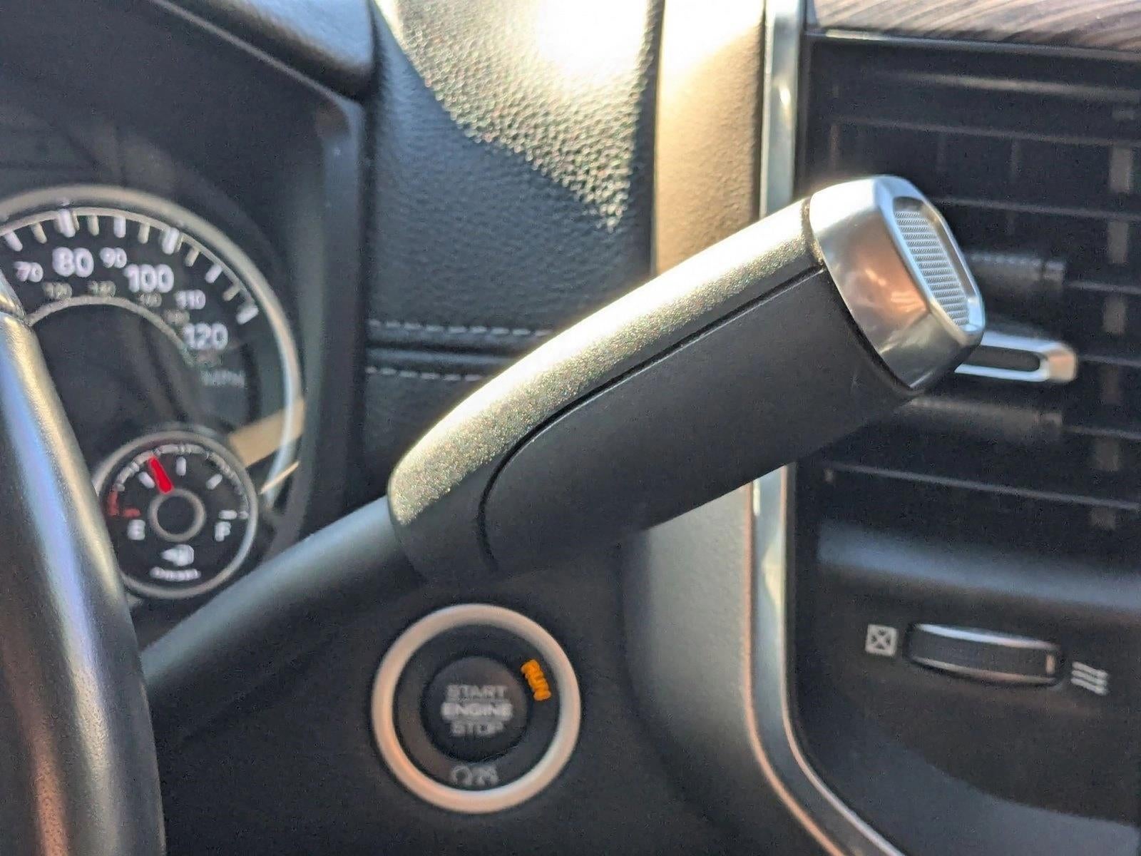 2021 RAM 2500 Laramie 4x4 Crew Cab 6'4" Box