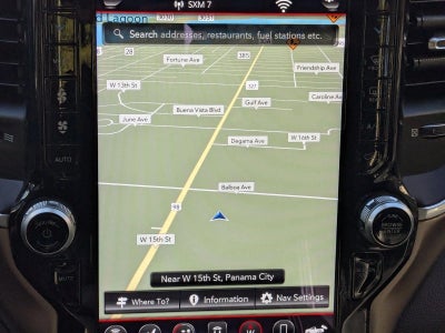 2021 RAM 2500 Laramie 4x4 Crew Cab 6'4" Box