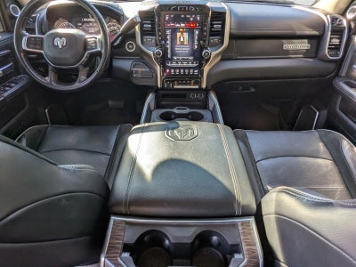 2021 RAM 2500 Laramie 4x4 Crew Cab 6'4" Box