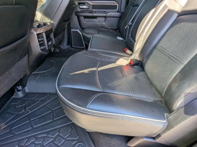 2021 RAM 2500 Laramie 4x4 Crew Cab 6'4" Box