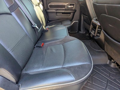 2021 RAM 2500 Laramie 4x4 Crew Cab 6'4" Box