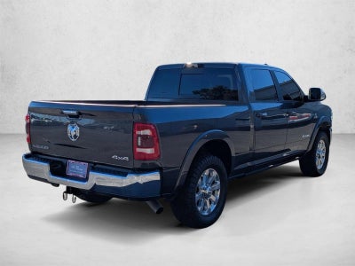 2021 RAM 2500 Laramie 4x4 Crew Cab 6'4" Box