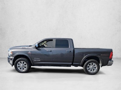 2021 RAM 2500 Laramie 4x4 Crew Cab 6'4" Box