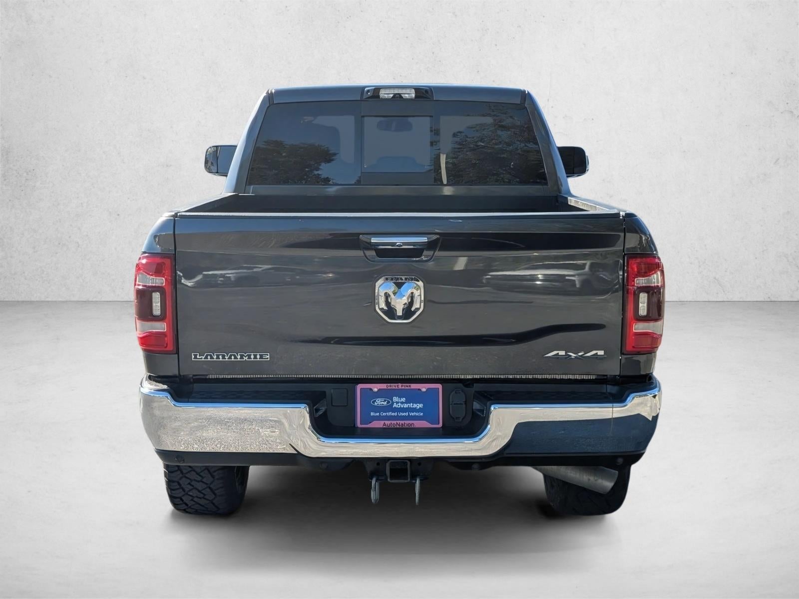 2021 RAM 2500 Laramie 4x4 Crew Cab 6'4" Box