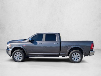2021 RAM 2500 Laramie 4x4 Crew Cab 6'4" Box