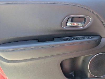 2018 Honda HR-V EX-L Navi AWD CVT