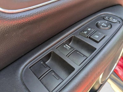 2018 Honda HR-V EX-L Navi AWD CVT