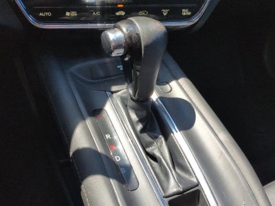 2018 Honda HR-V EX-L Navi AWD CVT