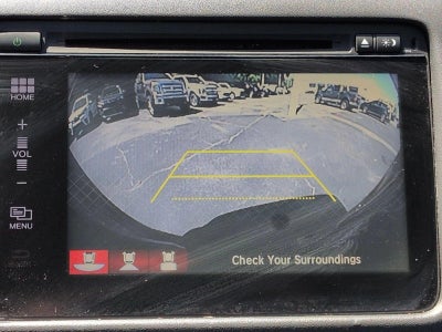 2018 Honda HR-V EX-L Navi AWD CVT