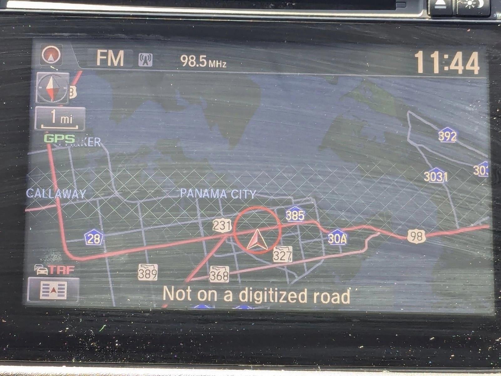 2018 Honda HR-V EX-L Navi AWD CVT