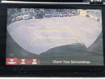 2018 Honda HR-V EX-L Navi AWD CVT