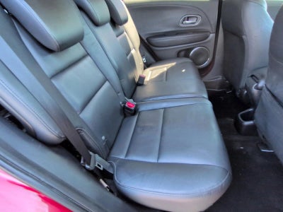 2018 Honda HR-V EX-L Navi AWD CVT