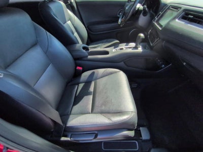 2018 Honda HR-V EX-L Navi AWD CVT