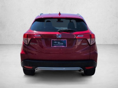2018 Honda HR-V EX-L Navi AWD CVT