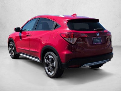 2018 Honda HR-V EX-L Navi AWD CVT