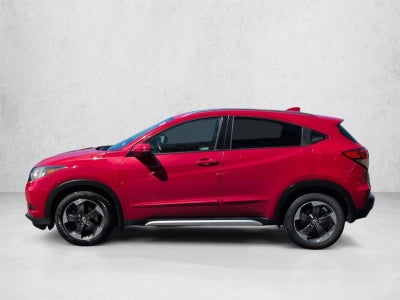 2018 Honda HR-V EX-L Navi AWD CVT