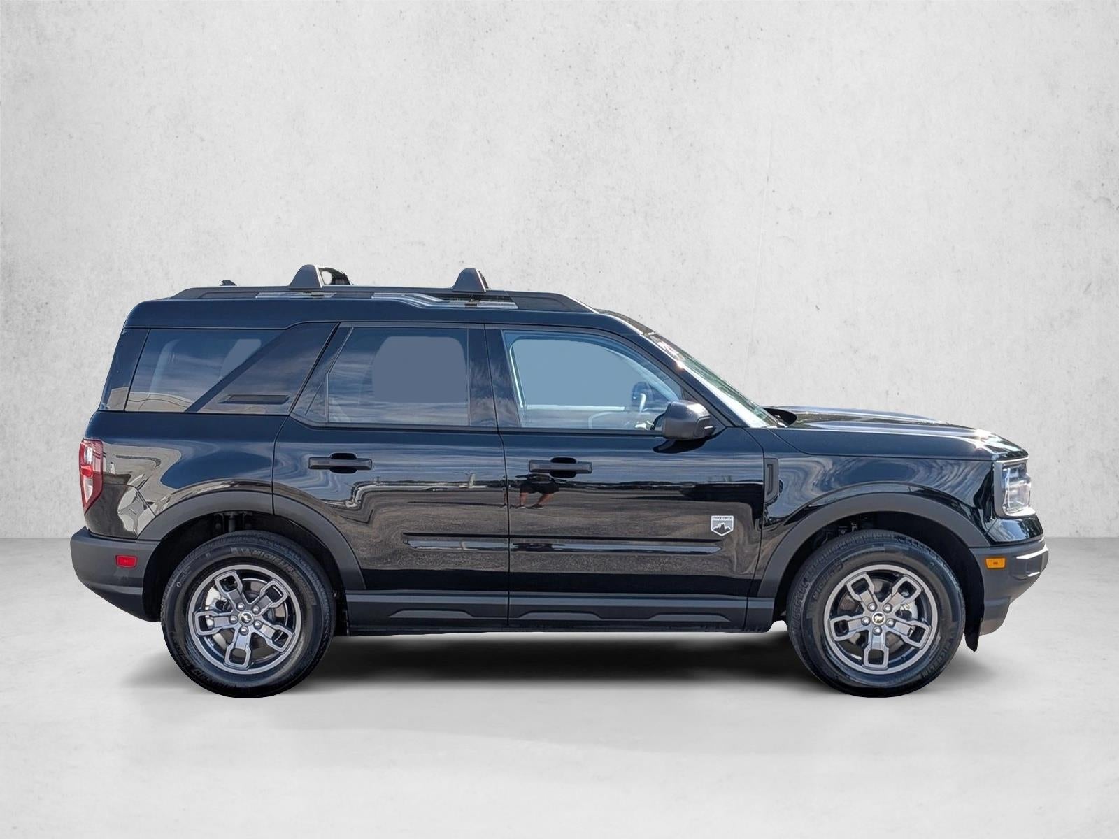 2021 Ford Bronco Sport Big Bend 4x4