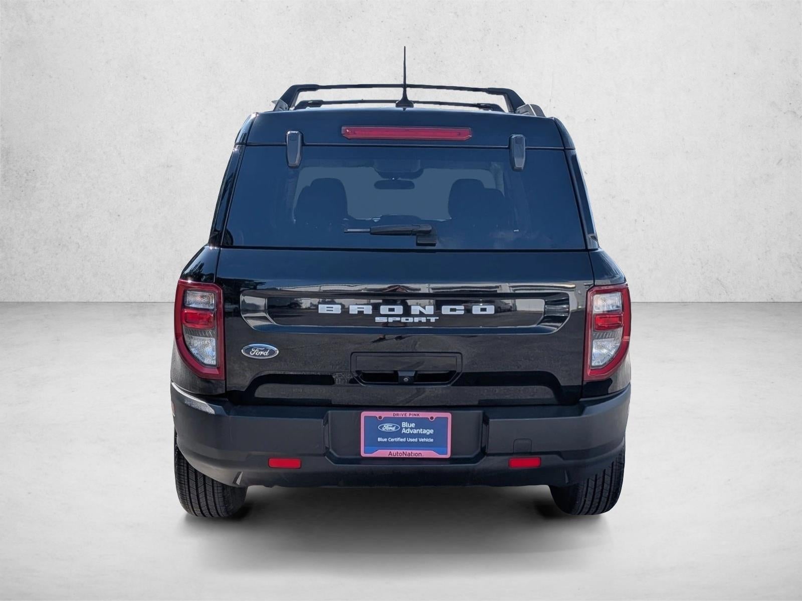 2021 Ford Bronco Sport Big Bend 4x4