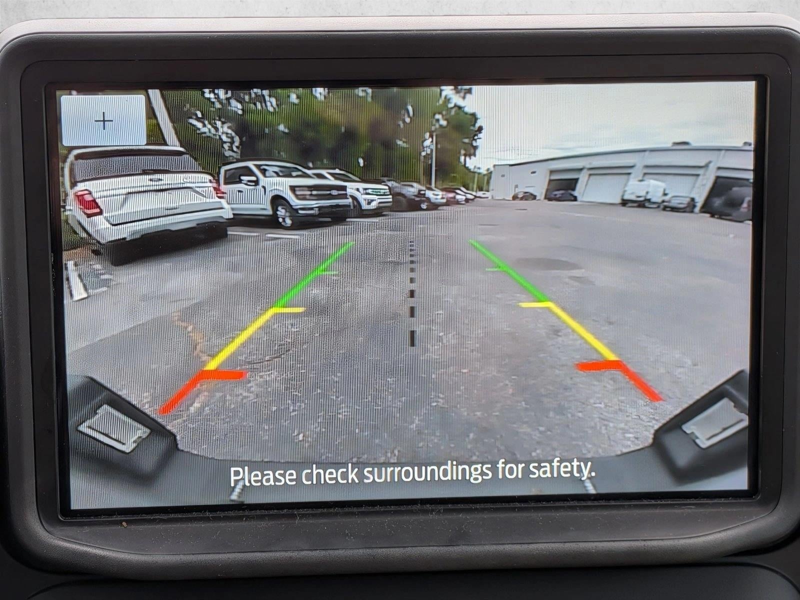 2023 Ford Bronco Sport Big Bend 4x4