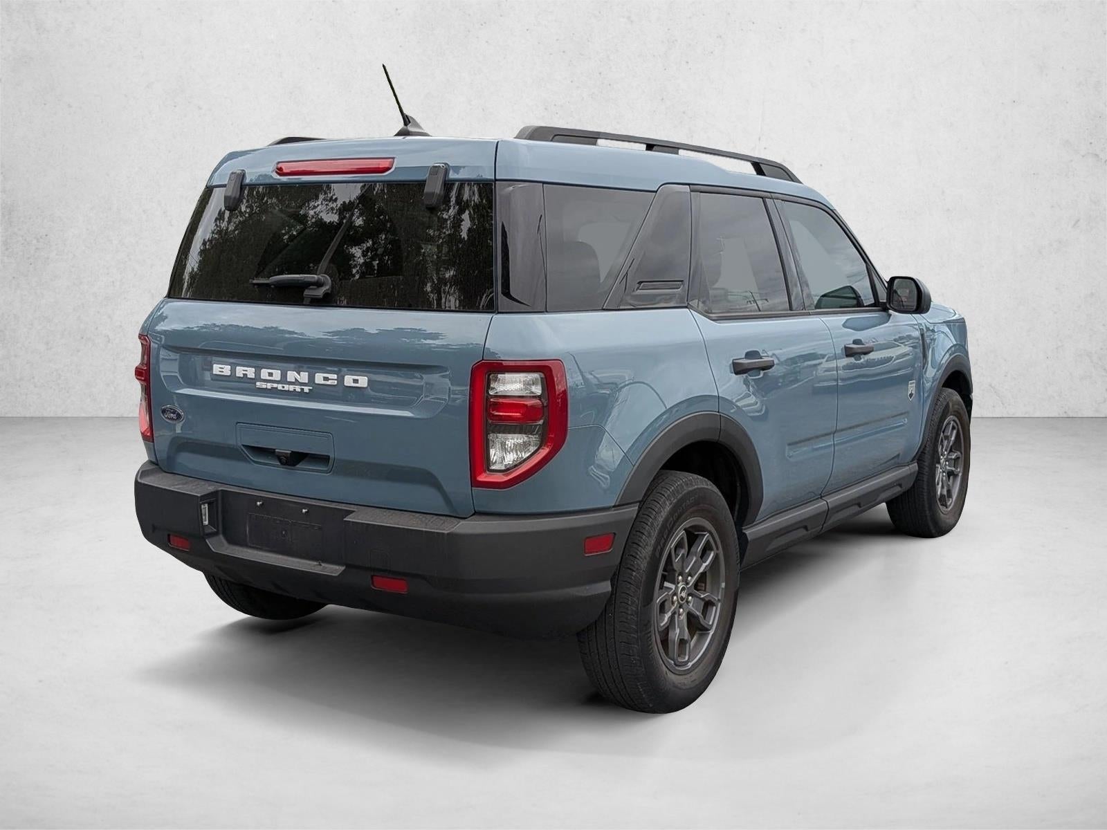 2023 Ford Bronco Sport Big Bend 4x4