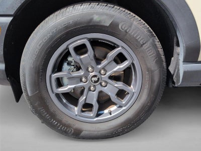 2024 Ford Bronco Sport Big Bend 4x4