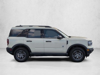 2024 Ford Bronco Sport Big Bend 4x4