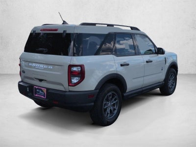 2024 Ford Bronco Sport Big Bend 4x4