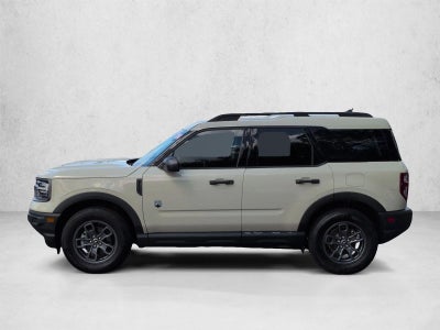 2024 Ford Bronco Sport Big Bend 4x4