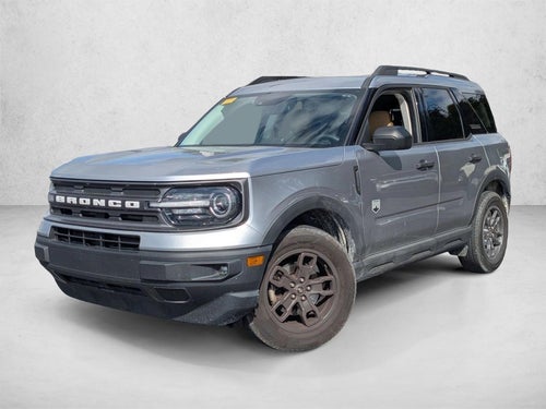 2021 Ford Bronco Sport Big Bend 4x4