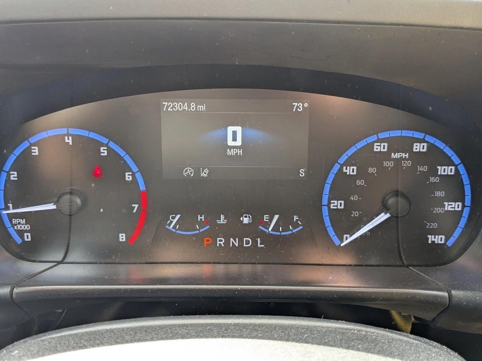 2021 Ford Bronco Sport Big Bend 4x4