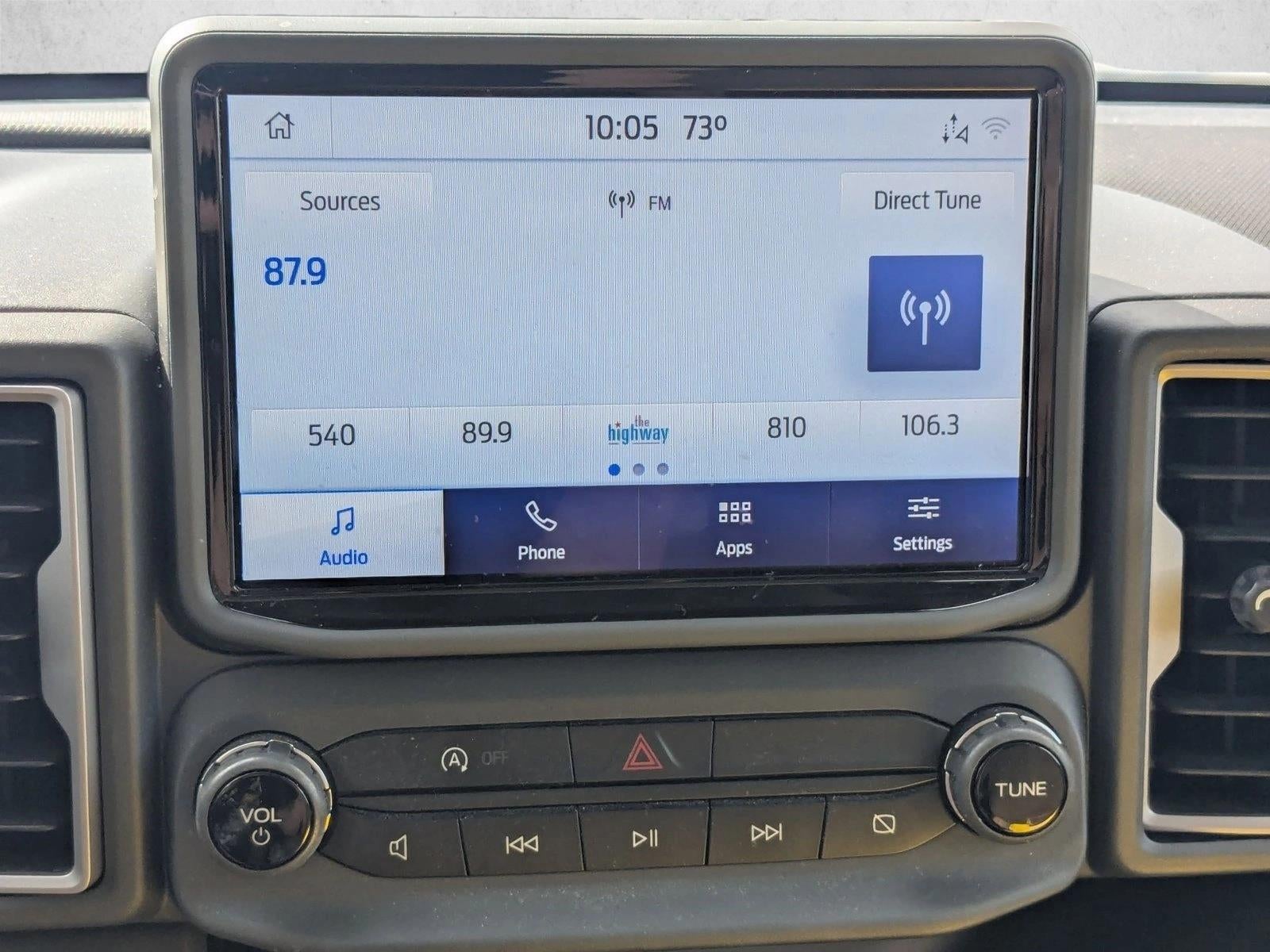 2021 Ford Bronco Sport Big Bend 4x4