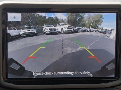 2021 Ford Bronco Sport Big Bend 4x4