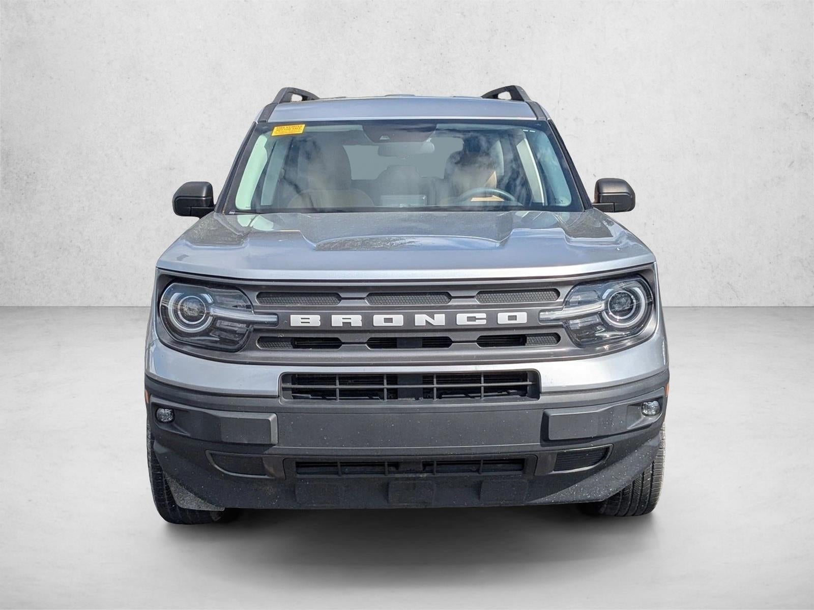 2021 Ford Bronco Sport Big Bend 4x4