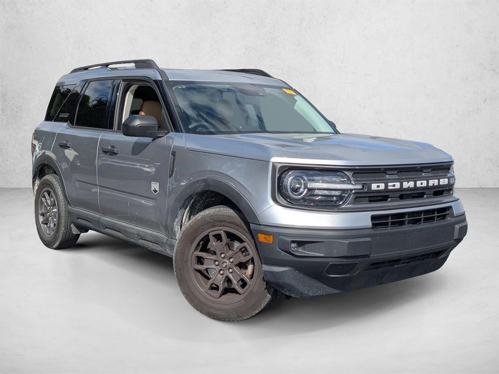 2021 Ford Bronco Sport Big Bend 4x4